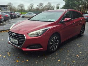2016 Hyundai i40 1.7 Crdi Nct & Tax - Image 4