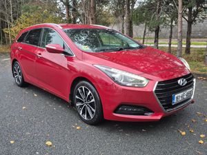 2016 Hyundai i40 1.7 Crdi Nct & Tax - Image 3