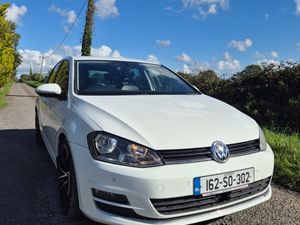 Vokswagen Golf 1.6 tdi highline Beautiful car - Image 2