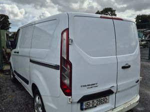 2015 ford costom 2.2 needs work - Image 2