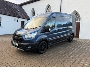 2022 Ford Transit TRAIL 185bhp L3H2 - Image 3