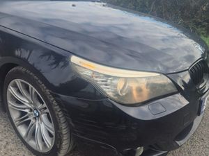 2009 bmw 520d msport ncted - Image 3