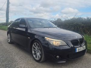 2009 bmw 520d msport ncted - Image 4