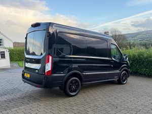 2021 (212reg) Ford Transit TRAIL 170bhp MWB L2H2 - Image 4