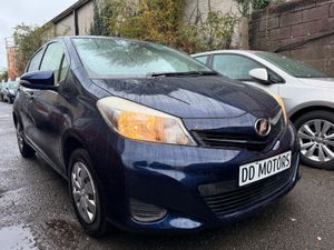 Toyota Vitz/yaris 2013   1.0. Automatic with warra - Image 2