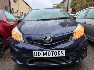 Toyota Vitz/yaris 2013   1.0. Automatic with warra - Image 3