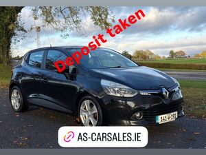 Renault Clio 2014 Diesel - Image 2