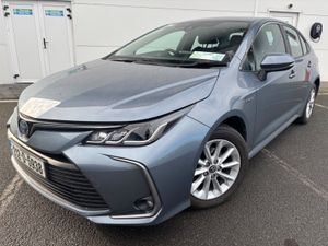 2021 TOYOTA COROLLA LUNA HYBRID NCT 1 OWNER - Image 3