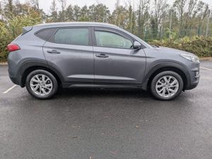 2019 HYUNDAI TUCSON 1.6D EXECUTIVE - Image 2