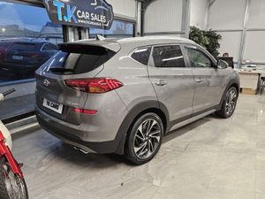 19 HYNDAI TUCSON AUTOMATIC  EXECUTIVE PLUS - Image 2