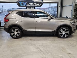 201 VOLVO XC40 2.0 DIESEL AUTOMATIC - Image 2