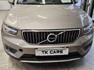201 VOLVO XC40 2.0 DIESEL AUTOMATIC - Image 4