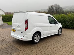 2018 (182reg) Ford Transit Connect Trend 100bhp - Image 4