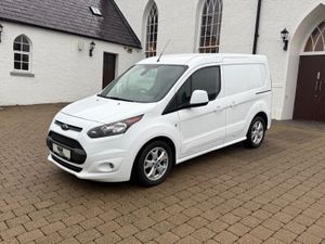 2018 (182reg) Ford Transit Connect Trend 100bhp - Image 3