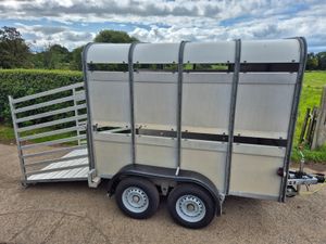 Trailer for sale in Antrim for £2,750 on DoneDeal