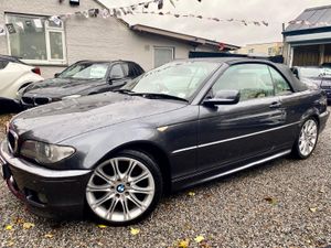 BMW 318 2.0 M-Sport Cabriolet READY FOR WINTER - Image 2