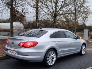 Volkswagen Passat 2011 cc gt tdi €3650 - Image 4