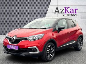 Renault Captur 2020 ICONIC 1.0 PETROL €88 P/W WITH - Image 4