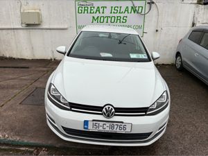 Volkswagen Golf DBA-AUCJZ - Image 3