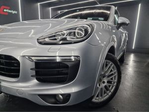 Porsche Cayenne PLATINUM ED S 415bhp plug in hybri - Image 3