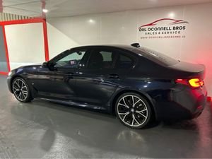 BMW 5-Series D G30 M SPORT MHEV 4DR A AUTO - Image 2