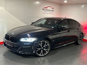 BMW 5-Series D G30 M SPORT MHEV 4DR A AUTO - Image 3