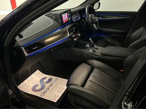 BMW 5-Series D G30 M SPORT MHEV 4DR A AUTO - Image 4