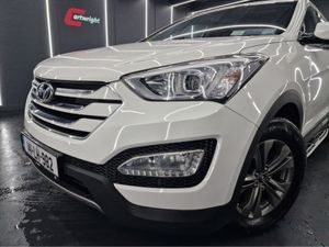 Hyundai Santa Fe 4WD SPECIAL EDITION 4 4DR - Image 2
