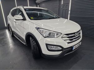 Hyundai Santa Fe 4WD SPECIAL EDITION 4 4DR - Image 4