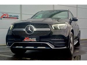 Mercedes-Benz GLE 350de AMG LINE  4MATIC - Image 2