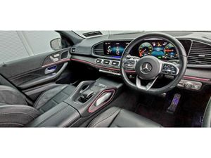Mercedes-Benz GLE 350de AMG LINE  4MATIC - Image 4