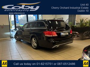 Mercedes-Benz E-Class E220 BLUETEC AMG LINE 5DR AU - Image 3