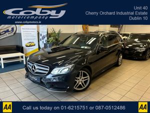 Mercedes-Benz E-Class E220 BLUETEC AMG LINE 5DR AU - Image 4