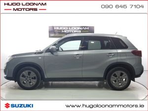 Suzuki Vitara GL+ DIESEL 5DR - Image 4