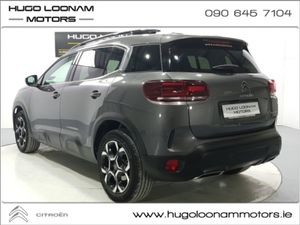 Citroen C5 Aircross FEEL PACK BLUEHDI 130 MY50 4DR - Image 3