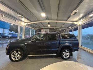 Volkswagen Amarok HIGHLINE V6 TDI 4M DC 4MOTION - Image 4
