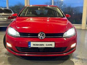 Volkswagen Golf DBA-AUCJZ 5DR AUTO - Image 2