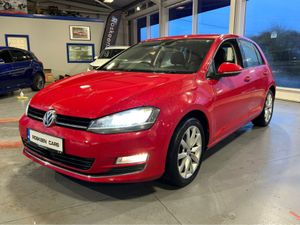 Volkswagen Golf DBA-AUCJZ 5DR AUTO - Image 3