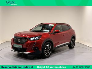 Peugeot 2008 ALLURE 1.2 100 4DR - Image 4