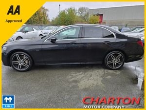 Mercedes-Benz E-Class E SERIES AMG LINE 4DR AUTO - Image 3