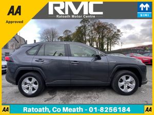 Toyota RAV4 RAV4 HYBRID LUNA - Image 4