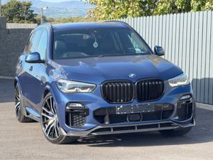 BMW X5 2019 BMW X5 XDRIVE 30D M SPORT - Image 3