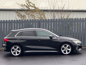 Audi A3 S LINE 30 TDI SPORTBACK - Image 3