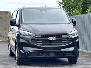 Ford Transit LWB 2025 FORD TRANSIT CUSTOM LIMITED - Image 2