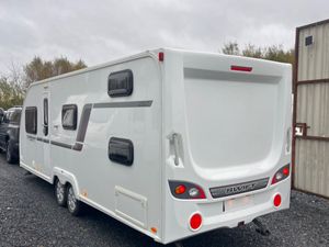 Swift Challenger 636 Sport 6 Berth Caravan - Image 3