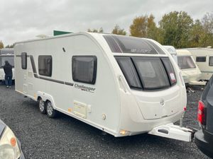 Swift Challenger 636 Sport 6 Berth Caravan - Image 2