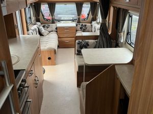Swift Challenger 636 Sport 6 Berth Caravan - Image 4