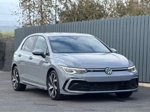 Volkswagen Golf NARDO GREY 2022 Volkswagen Golf R- - Image 4