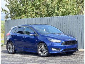 Ford Focus 2018 ST-LINE FORD FOCUS - Image 2