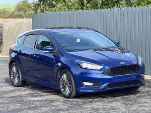Ford Focus 2018 ST-LINE FORD FOCUS - Image 4